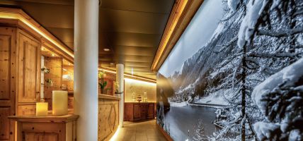 Seehof Davos Hotel (Alpes)