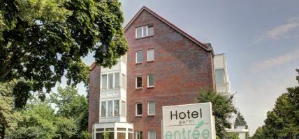 Hotel Entrée Groß Borstel Garni (Amburgo)
