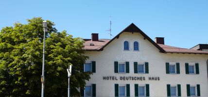 Hotel Deutsches Haus Anno 1898 (Sonthofen)