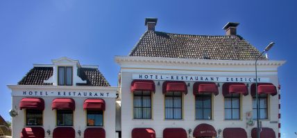 Logis Hotel Restaurant Zeezicht (Harlingen)