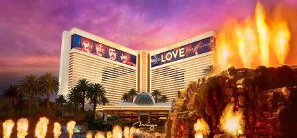 Hotel Mirage Las Vegas