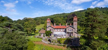 TERMINATED Gliffaes Country Hotel (Crickhowell, Powys)