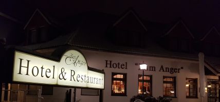 Zum Anger Hotel Restaurant (Neukirchen / Pleiße)