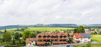 Berggasthof & Hotel Kranich (Eisfeld - Waffenrod)
