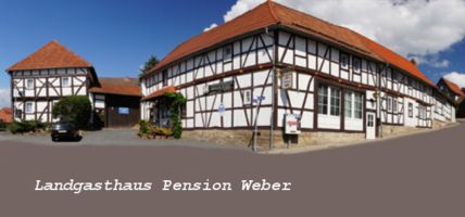 Weber Landgasthaus Pension (Rodeberg)