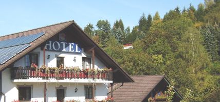 Hotel Jägerklause (Schmalkalden)