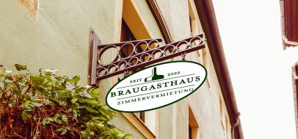Hotel Braugasthaus Naumburg
