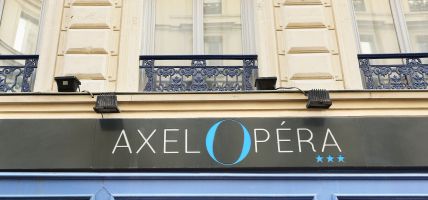 MAISON AXEL OPERA (EX HOTEL AXEL) (Paris)
