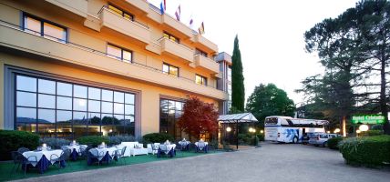 Hotel Cristallo (Assisi)