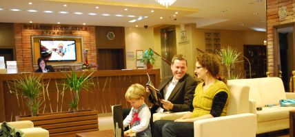 Hotel Family Wellness Gyula superior