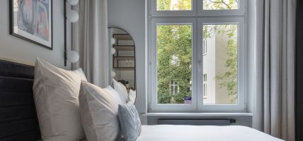 Hotel numa | Novela Rooms & Apartments (Berlin - Wilmersdorf)
