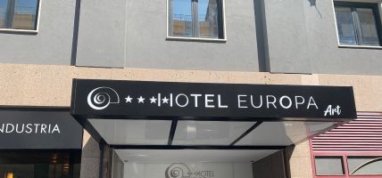 Hotel Europa (Caserta)