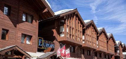 Hotel Europe (Alpen)