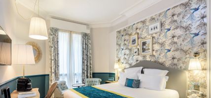 Hotel Villa Otero by HappyCulture (Nizza)