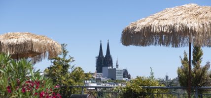 Mauritius Hotel und Therme (Cologne)