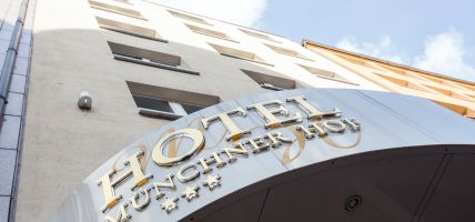 Hotel Münchner Hof (Francoforte)