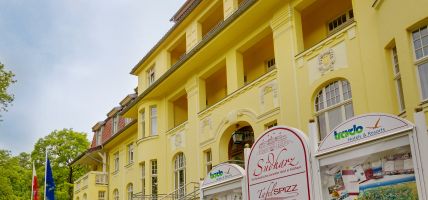 Ferien Hotel Villa Südharz Nordhausen (Ellrich - Sülzhayn)