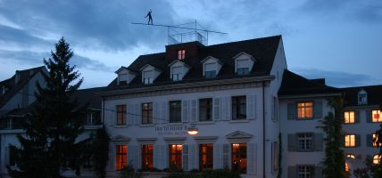 Hotel Der Teufelhof Basel Gast- und Kulturhaus