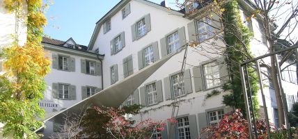 Hotel Der Teufelhof Basel Gast- und Kulturhaus