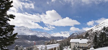 Berghotel Randolins (Saint-Moritz)