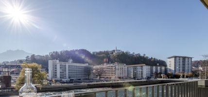 The Tourist City&River Hotel Lucerne (Luzern)
