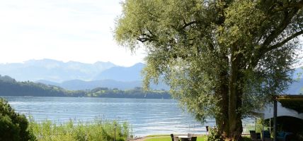 Swiss-Chalet Merlischachen Romantik Schloss-Hotel am See (Merlischachen, Küssnacht)