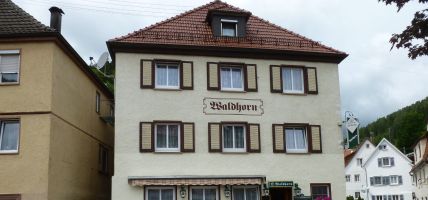 Hotel Waldhorn Gasthof (Bad Teinach-Zavelstein - Bad Teinach)