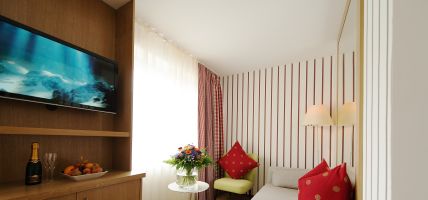 Hotel Lenzerhorn Spa & Wellness (Obervaz-Lenzerheide)