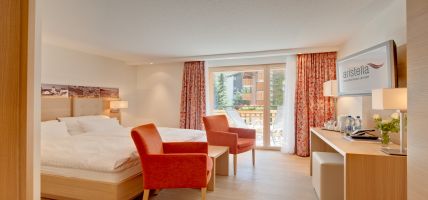 Hotel Aristella Swissflair (Zermatt)
