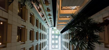 Hotel Crowne Plaza ABU DHABI (Abu Dhabi)