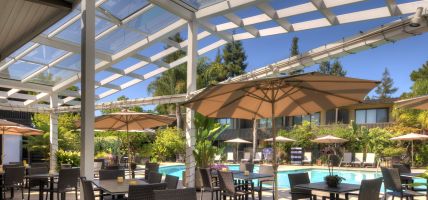 Dinahs Garden Hotel (Palo Alto)