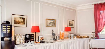 Chateau de la Commanderie Chateaux & Hotels Collection (Grenoble)
