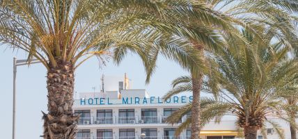 Hotel Amic Miraflores (Can Pastilla, Palma)