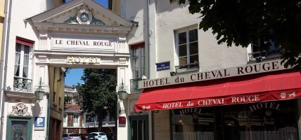 Hôtel du Cheval Rouge (Versailles)