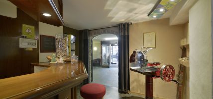 Hotel Le Chamois Swiss Quality (Les Diablerets)