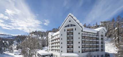 Hotel Arenas Resort Schweizerhof (Sils im Engadin)