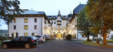 Hotel Chateau Monty (Marienbad)