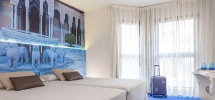 Hotel Granada Five Senses