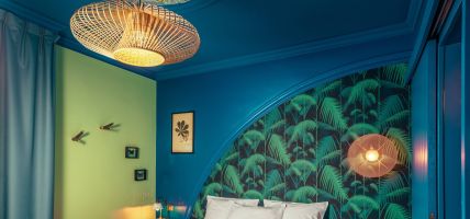 Hotel Villa Bougainville by HappyCulture (Nice)