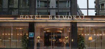 Hotel Balmoral (Barcelona - Gràcia)