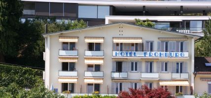 Hotel Frohburg Beau Rivage – Collection (Weggis)