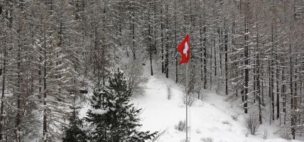 Ski-in/Ski-out Hotel Sport (Saas-Almagell)