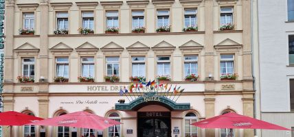 Hotel Drei Schwanen - Ristorante DueFratelli (Hohenstein-Ernstthal)