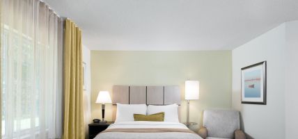 Hotel Candlewood Suites DURHAM-RTP (Durham)