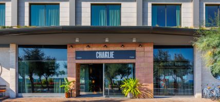 Hotel Charlie in Pesaro