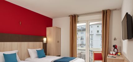 Hotel Roissy (Lourdes)