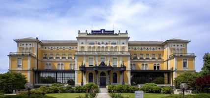 Hotel Villa Malpensa (Lago Maggiore)