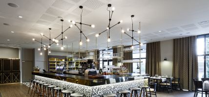 Gatsby Hotel & Restaurant by HappyCulture (Chassieu)