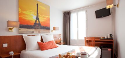 Hotel Alyss Saphir Cambronne Eiffel (Paris)