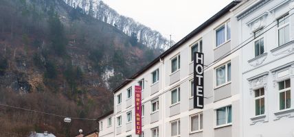Hotel Drei Kreuz (Salisburgo)